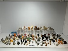 Massive mixed Dogs Cats, Kitty Puppy Figures Bundle - Joblot