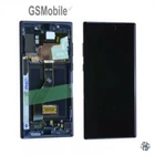 ORIGINAL Display LCD Touch Frame Black Samsung Galaxy Note 10 Plus N975F Assembl