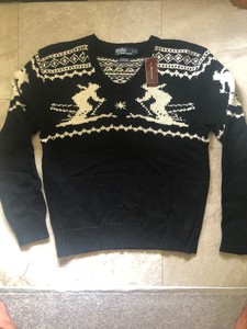 ralph lauren ski jumper