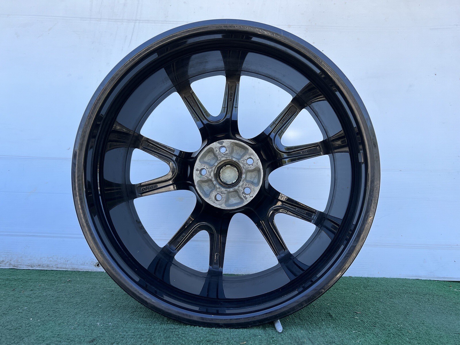 2008-15 FERRARI CALIFORNIA 20" GENUINE FACTORY ORIGINAL OEM WHEELS RIMS SET OF 4