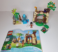LEGO Disney: Moana's Island Adventure (41149) Complete, Only Instruction Book 2