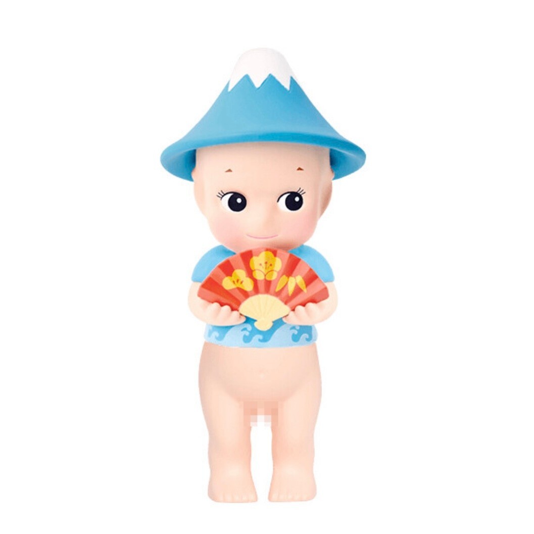 Authentic Sonny Angel Japanese Good Luck mini figure Mount Authentic Sonny Angel Japanese Good Luck mini figure Mount