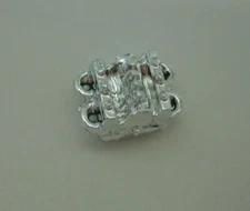 Johnny Lightning Topper Redline  FERRARI /SAND STORMER  chrome motor (brand new)