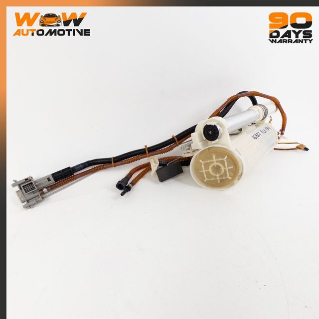 04-13 BENTLEY CONTINENTAL GT GTC REAR LEFT FUEL PUMP LEVEL SENDING UNIT OEM