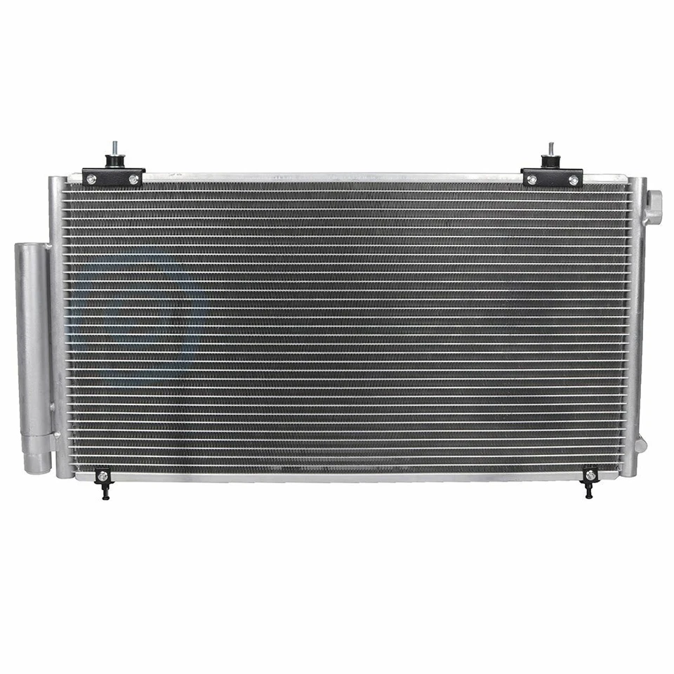 AC Condenser A/C Air Conditioning For 2000 2001-2005 Toyota Celica Aluminum 3075 Foto 3 de 4