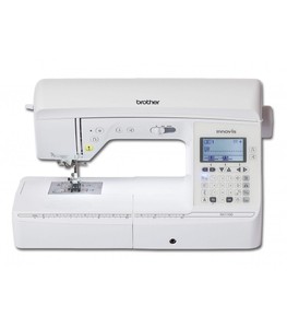 Brother Innovis NV 1100 Domestic Sewing Machine With *3
