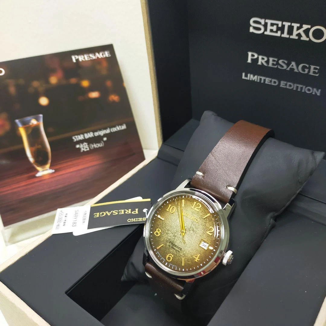 seiko プレサージュ sary183 - www.estheticareclinic.com.pk