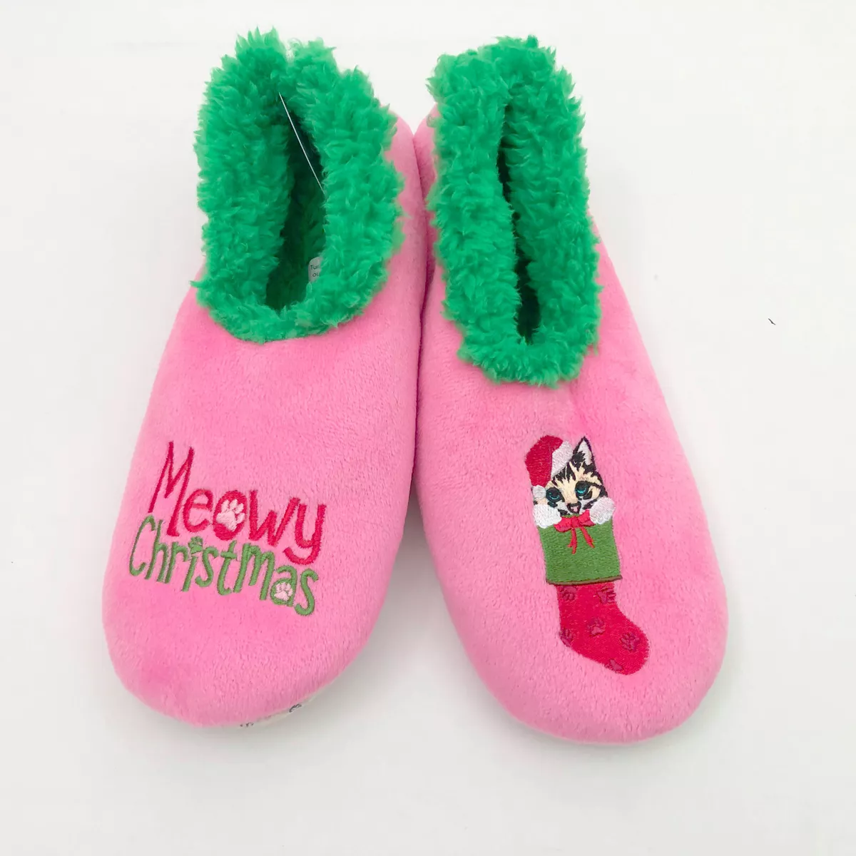 How to wash snoozies slippers sales