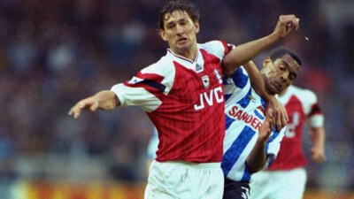 ARSENAL 1992-1993 JVC camiseta shirt trikot maillot maglia | eBay