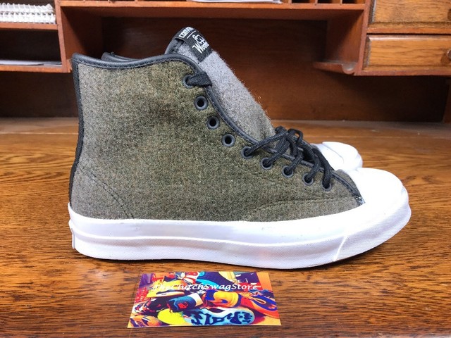 converse woolrich street hiker