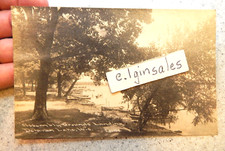 Assembly Grounds Landing on Delavan Lake Wis. Wi.-  Childs Postcard - 1916