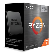 AMD- Ryzen 7 5700X LGA【中古】CPU