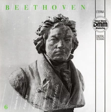 BEETHOVEN Symphony 6 KEGEL Dresden PO ETERNA 725023 Digital 1983 Recording NM-