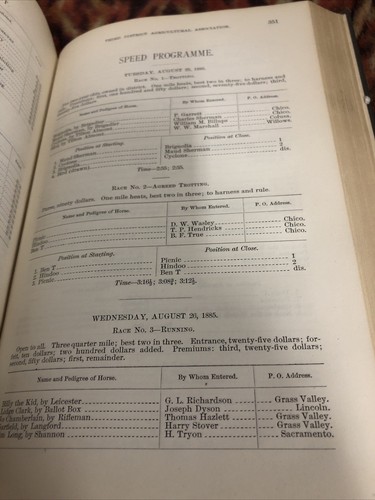 Transactions of the California State Agricultural Society During the Year 1885 - Picture 11 of 14