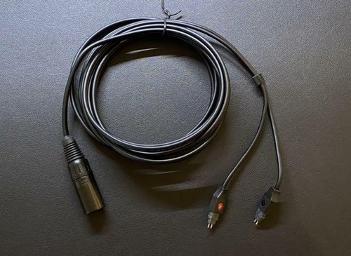 ALPHA DESIGN LABS IHP-35S-4XLR/3.0M [SENNHEISER HD650 dedicated  re-cable/3.0m] | eBay