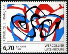 1996 FRANCE TIMBRE Y & T N° 2986 Neuf * * SANS CHARNIERE
