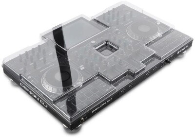 Decksaver Denon DJ Prime 4 - Staubschutzcover Staubschutz Abdeckung Cover