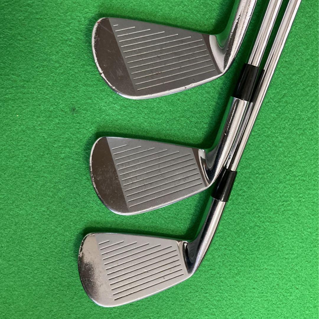 Mizuno MP-60 Iron set 5-9+Pw N.S.Pro 950GH Flex-S 6pcs RH Mizuno MP-60 Iron set 5-9+Pw N.S.Pro 950GH Flex-S 6pcs RH