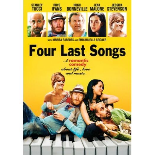 Four Last Songs (DVD) | eBay