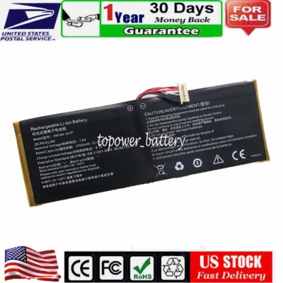 356184-2S1P laptop battery for CHUWI Hi10-Go Hi10-Go n5100 2950mAh/22.42Wh