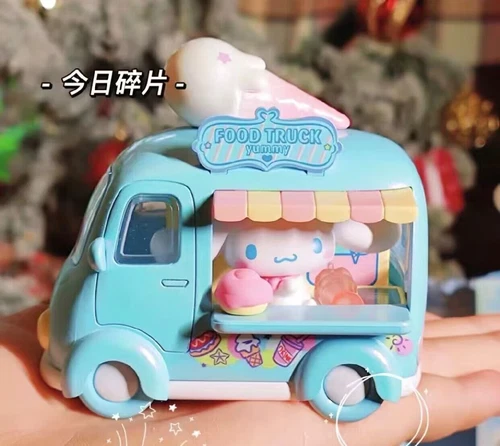 MINISO Sanrio Cinnamoroll Small Paradise Series Blind Box Confirmed Figure Toys - Picture 10 of 17