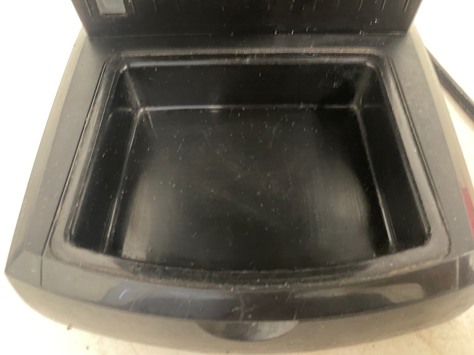 De'Longhi EC260BK Stainless Steel Espresso Cappuccino Machine Black