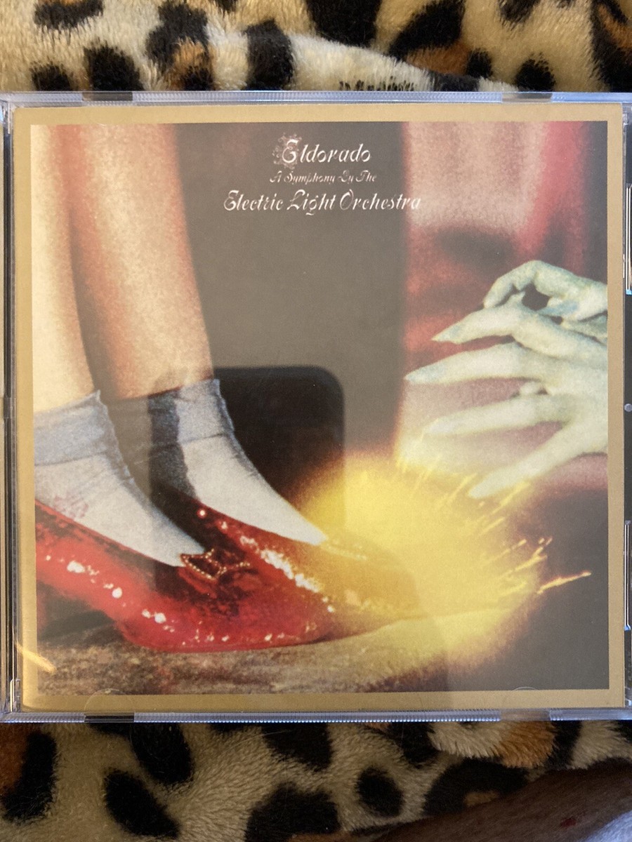 Electric Light Orchestra Eldorado | eBay