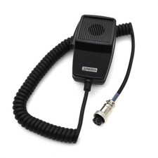 Ricambio microfono CB 4 PIN per radio COBRA SUPERSTAR UNIDEN AUDIOLINE