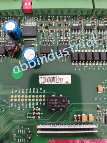 1PC NEW Parker 690 Inverter Board AH463889U001 Dual Encoding Board 