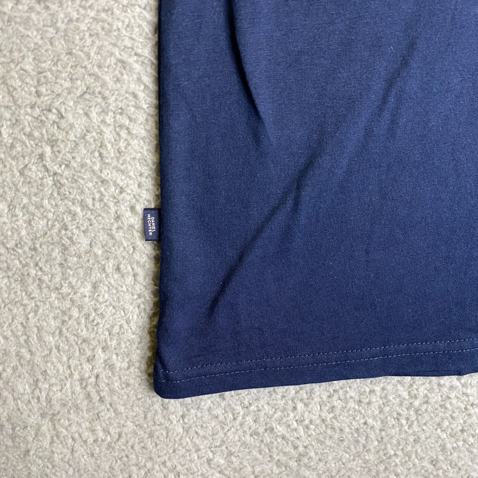Color Blue Block eBay Casual Shirt Hechter NWOT White | Polo Paris Red Daniel 2XL Mens