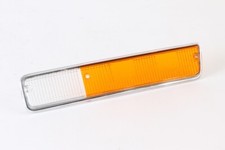 Alfa Romeo Blinkerglas Chrom rechts hinten NOS-Original Carello Alfetta GT/GTV