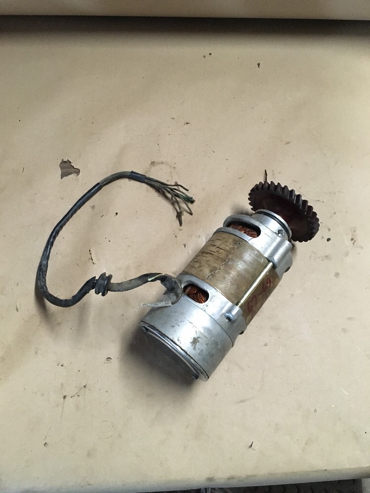 67-69 KAWASAKI A1 SAMURAI MAGNETO GENERATOR ASSEMBLY OEM | eBay