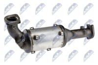 Dieselpartikelfilter DPF Katalysator FüR Nissan NP300 Navara Pathfinder Dci 4WD