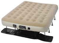 Serta Ez Air Mattress With Never Flat Pump, New, Free Shipping on sale Serta Ez Air Mattress With Never Flat Pump, New, Free Shipping on sale