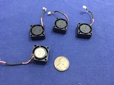 4 Pieces Sunon KD0501PFB3-8 5V 2010 20x20x10mm cooling fan small mini mico