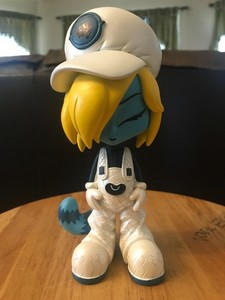 kidrobot kaws