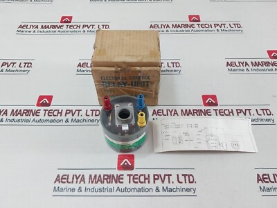 Kuma Valves K-04-38 MRY-P Electrical Control Relay-Unit 250 VAC 3A