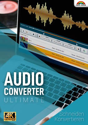 Audio Converter Ultimate - AAC-FLAC-WAV-MP3 - Bearbeiten & Konvertieren - 3User 