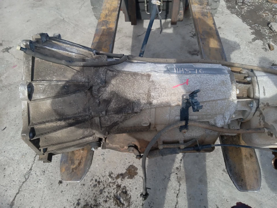 Chevrolet Silverado 1500 2011 camioneta transmisión automática OEM, 400-01302 Foto 2 de 4