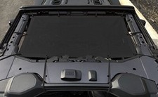 Sun Shade Bikini Top Cargo Net For Jeep Wrangler Yj Tj Jk Jl Gladiator