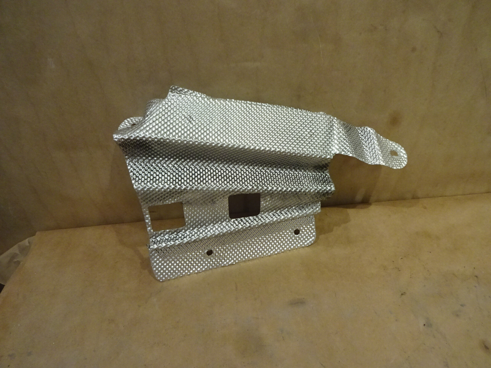 Maserati 4200 Heat Shield For LH Lateral Exhaust - P/N 66959800
