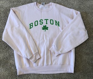 boston celtics sweatshirt vintage