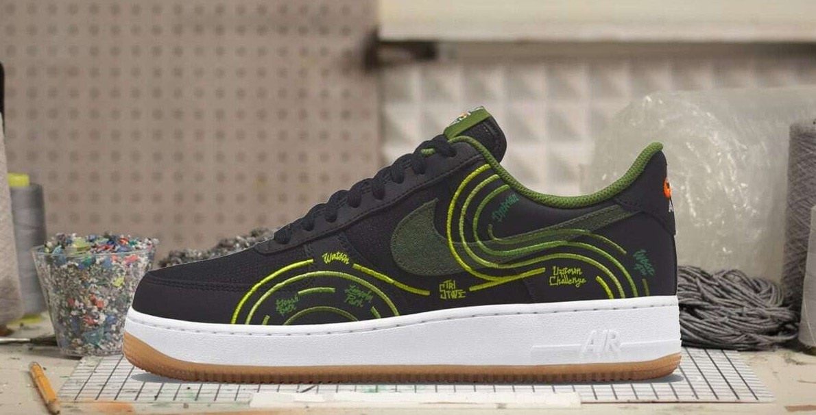 Nike Air Force 1  display picture 2
