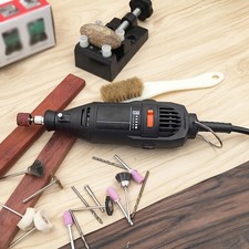 ⁺Compact Electric Grinding Pen Stone Polishing Machine Metal Lettering Carving