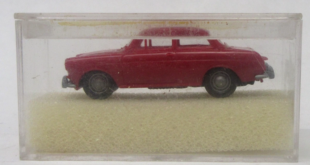 BREKINA Volkswagen Diecast & Toy 1:87 Scale for sale | eBay