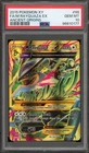 Pokemon M Rayquaza EX XY Ancient Origins Full Art #98 PSA 10 Gem Mint