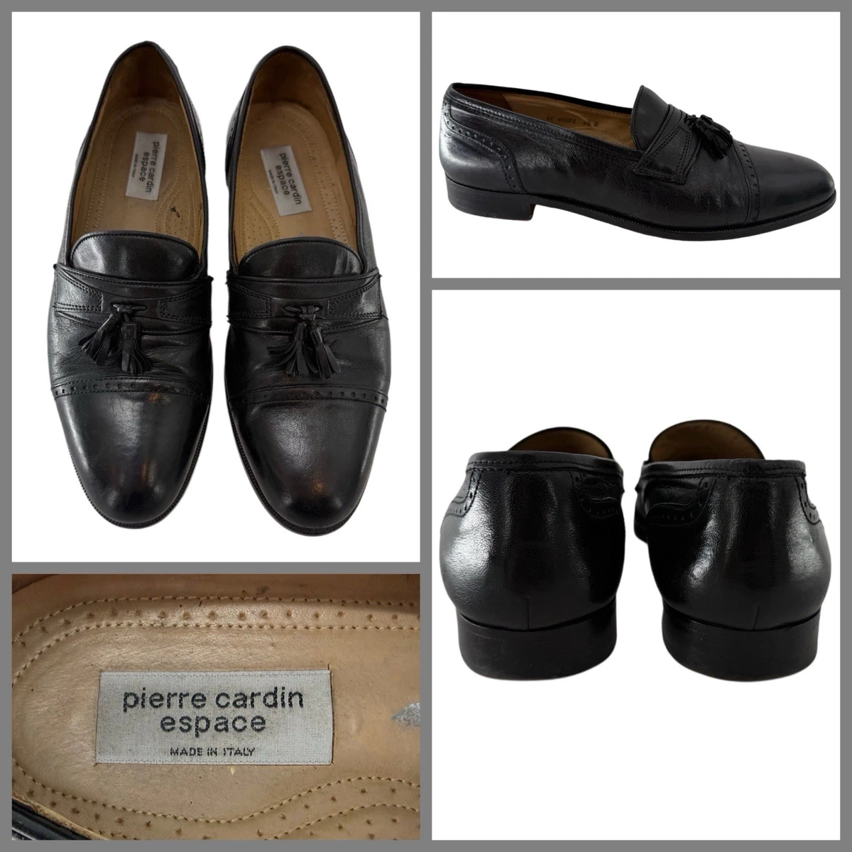 Pierre Cardin Dress Shoes for Men for sale | eBay