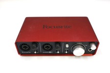 FOCUSRITE SCARLETT 2I2 HIP012929