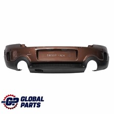 Mini Countryman R60 Stoßstange hinten Cooper S PDC Brilliant Copper - B60
