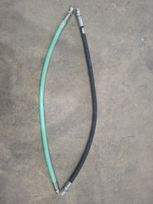 #ad 3#x27; Whip Hose For Adhesive Cart Garlock $115.00